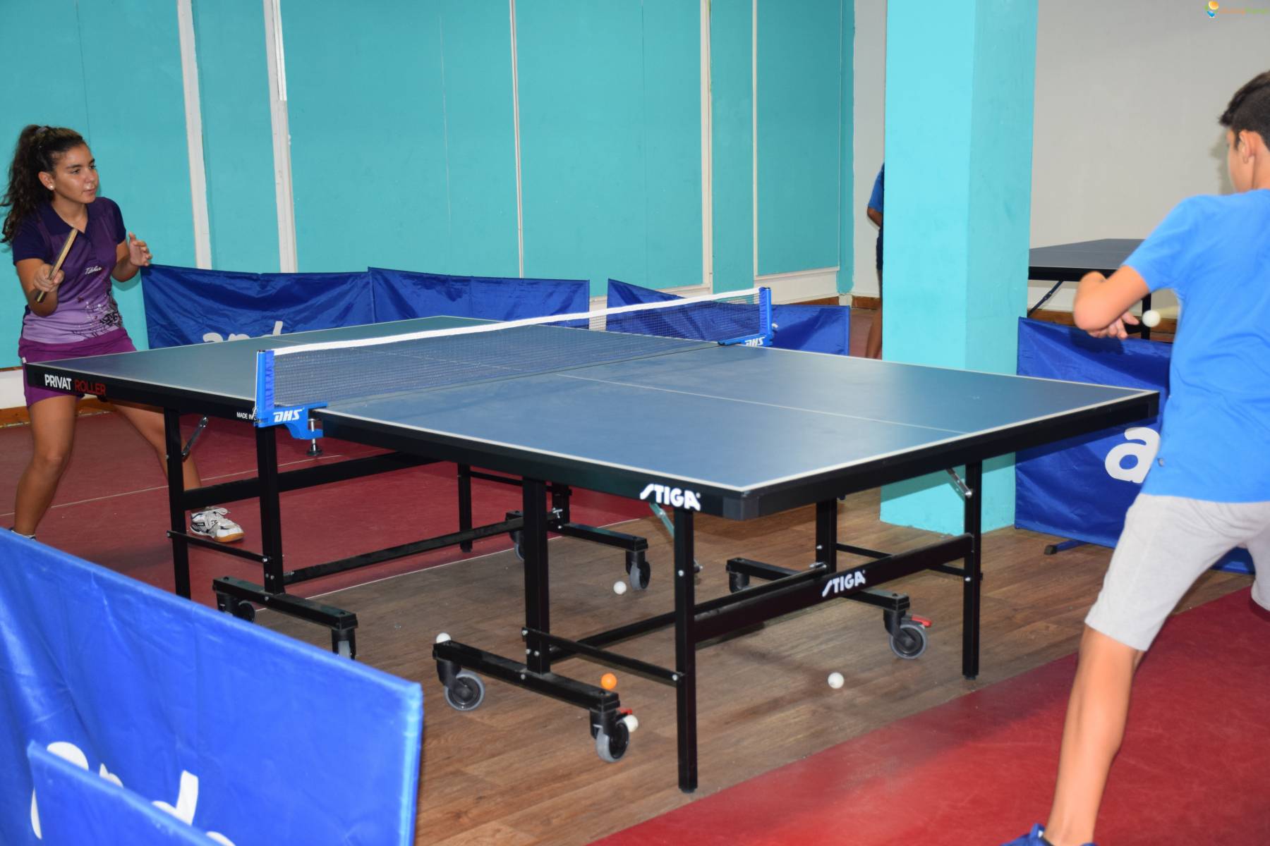 Cyprus Table Tennis Gathering